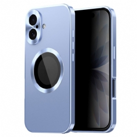 Hülle iPhone 17 Magsafe-schutzfolie Mit Anti-spionage-funktion