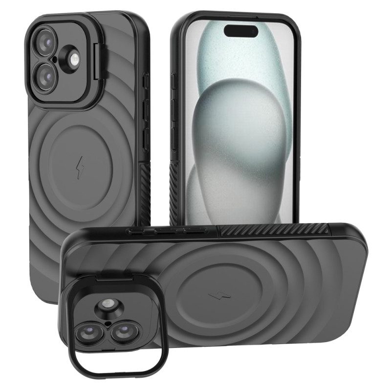 Hülle iPhone 17 Ständer Und Kompatibles Magsafe