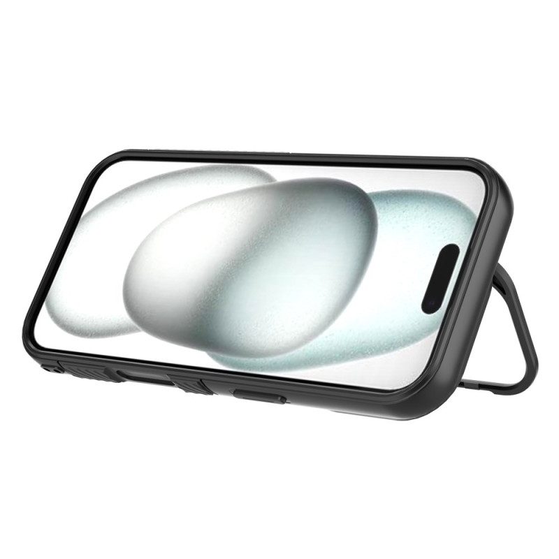 Hülle iPhone 17 Ständer Und Kompatibles Magsafe