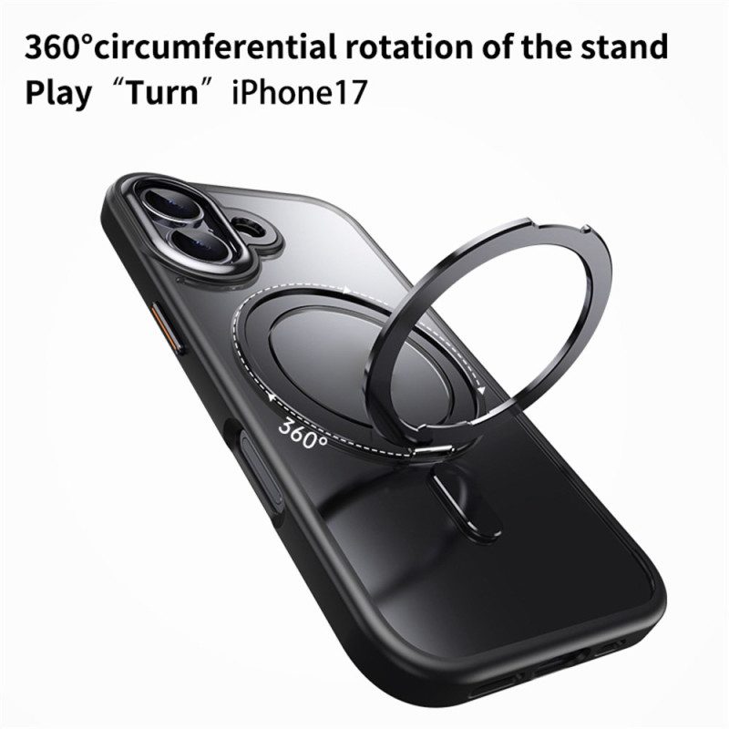 Hülle iPhone 17 Ständer Und Magsafe-kompatibilität