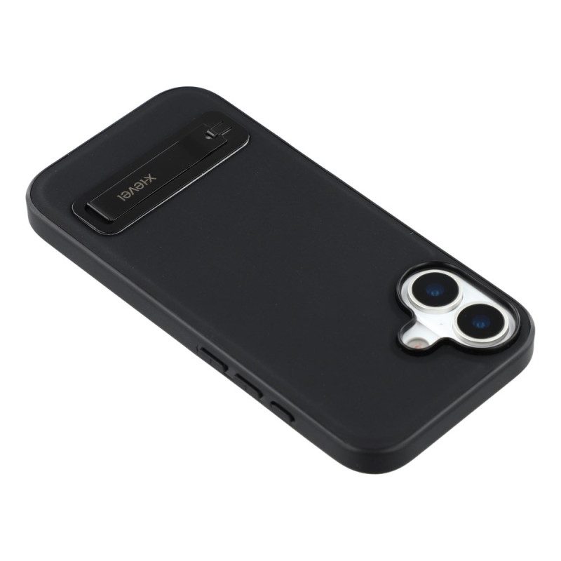 Hülle iPhone 17 X-level Metallständer