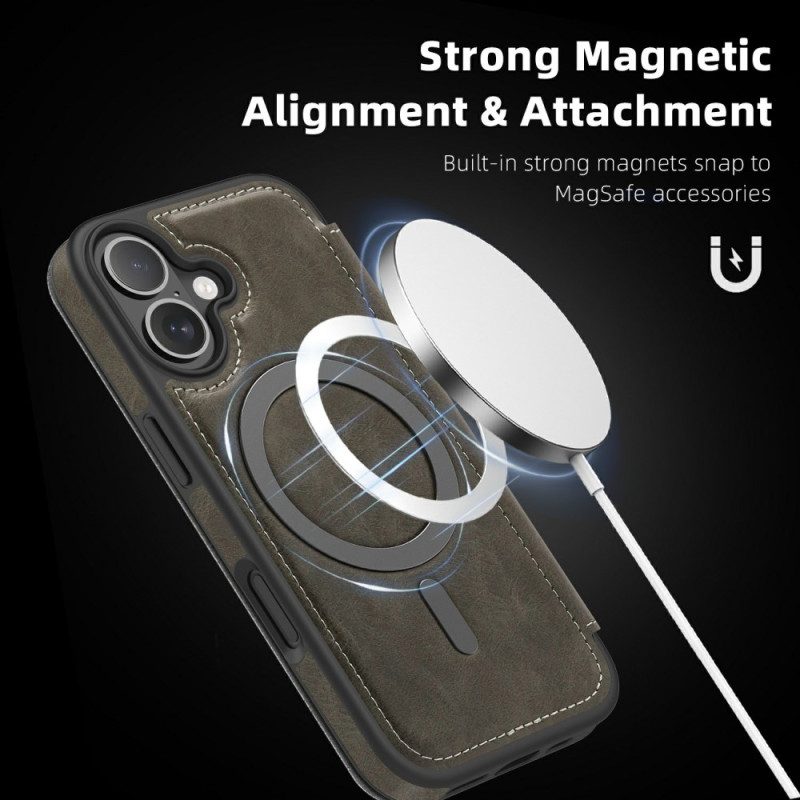 iPhone 17 Magsafe-kompatibler Rfid-kartenhalter