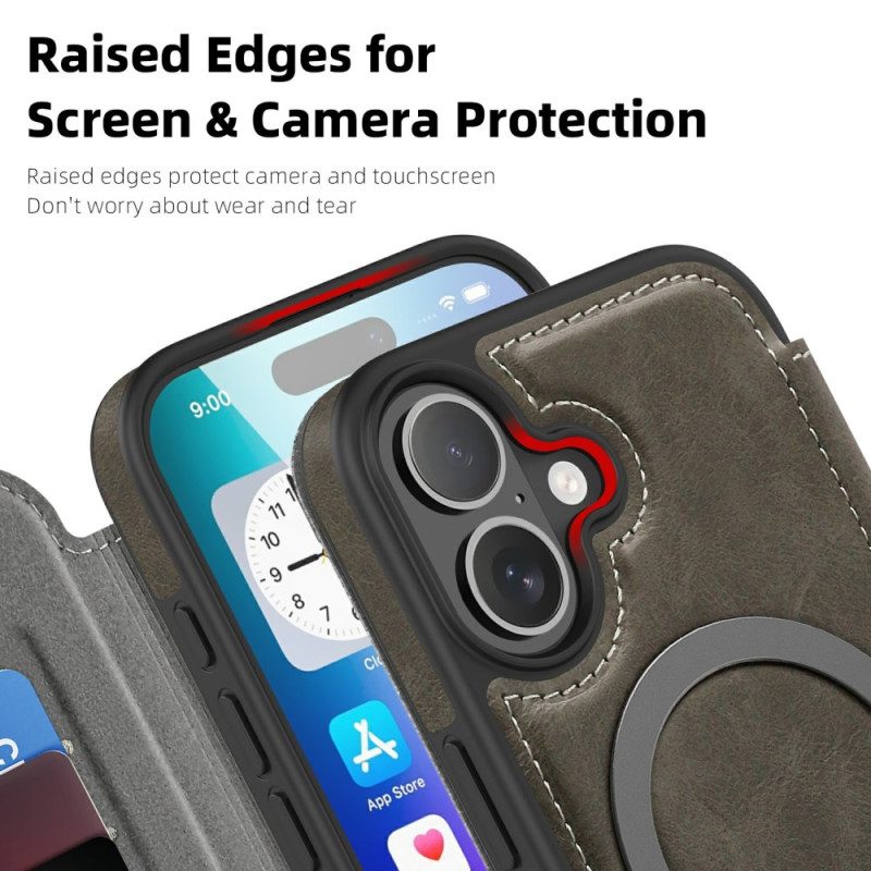 iPhone 17 Magsafe-kompatibler Rfid-kartenhalter