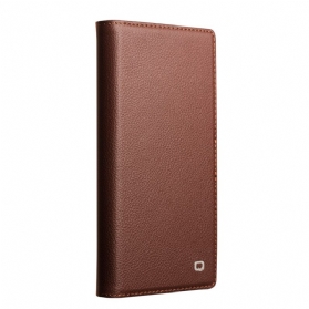 Lederhüllen iPhone 17 Magsafe-kompatible Abnehmbare Premium-lederhülle