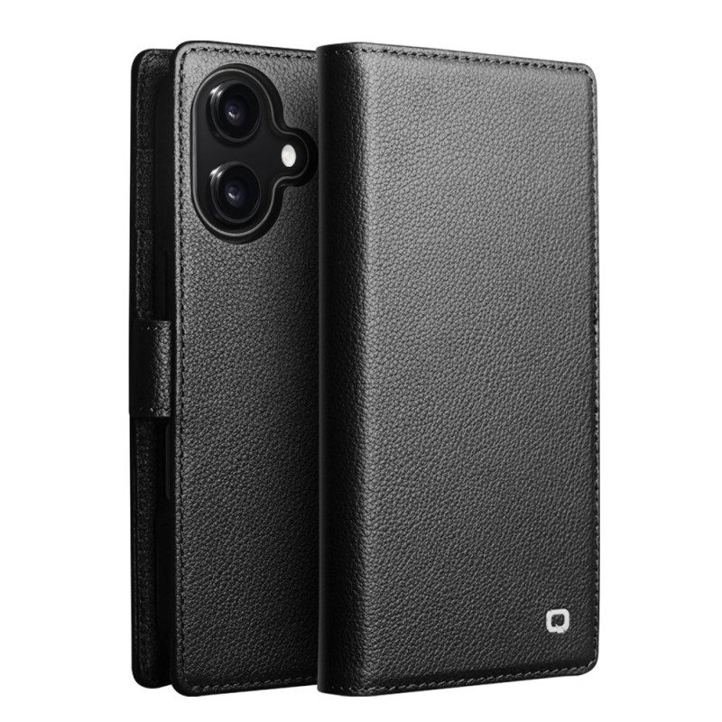 Lederhüllen iPhone 17 Magsafe-kompatible Abnehmbare Premium-lederhülle