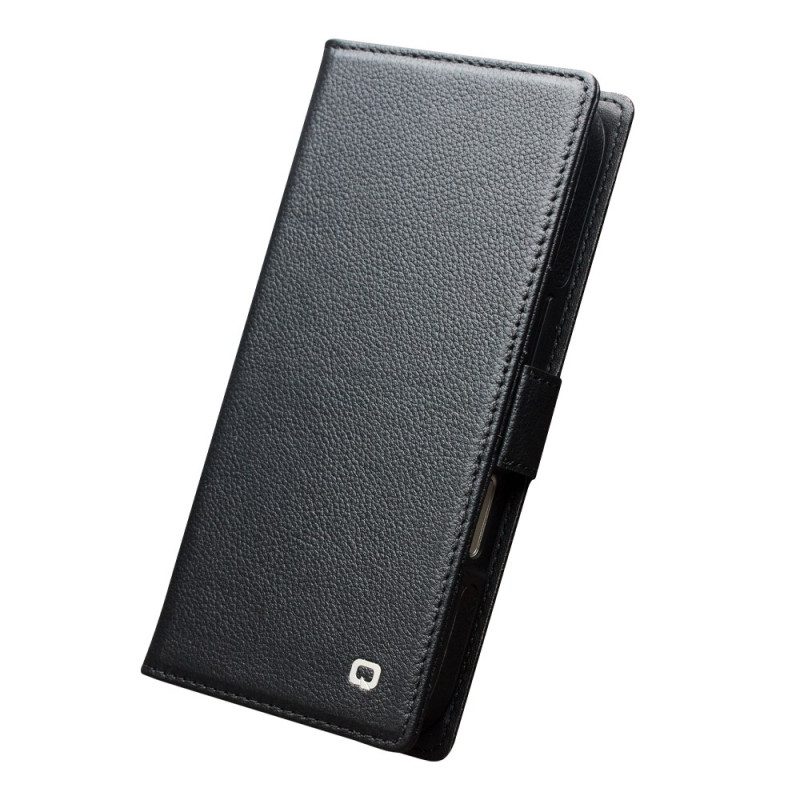 Lederhüllen iPhone 17 Magsafe-kompatible Abnehmbare Premium-lederhülle