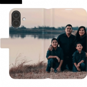 Lederhüllen iPhone 17 Personalisierbar