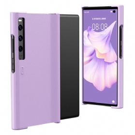 Case Huawei Mate XS 2 Lederoptik