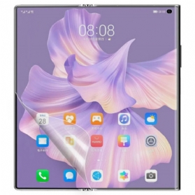 Huawei Mate XS 2 Ultraklare Silikon-displayschutzfolie