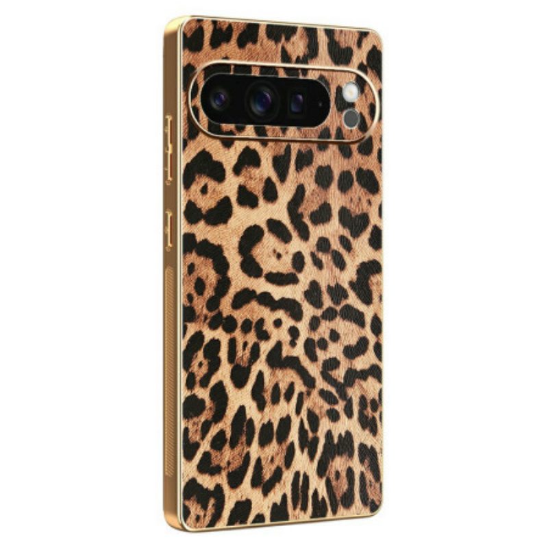 Case Google Pixel 10 Pro Xl Handyhülle Leopardenmuster