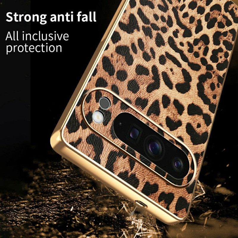 Case Google Pixel 10 Pro Xl Handyhülle Leopardenmuster