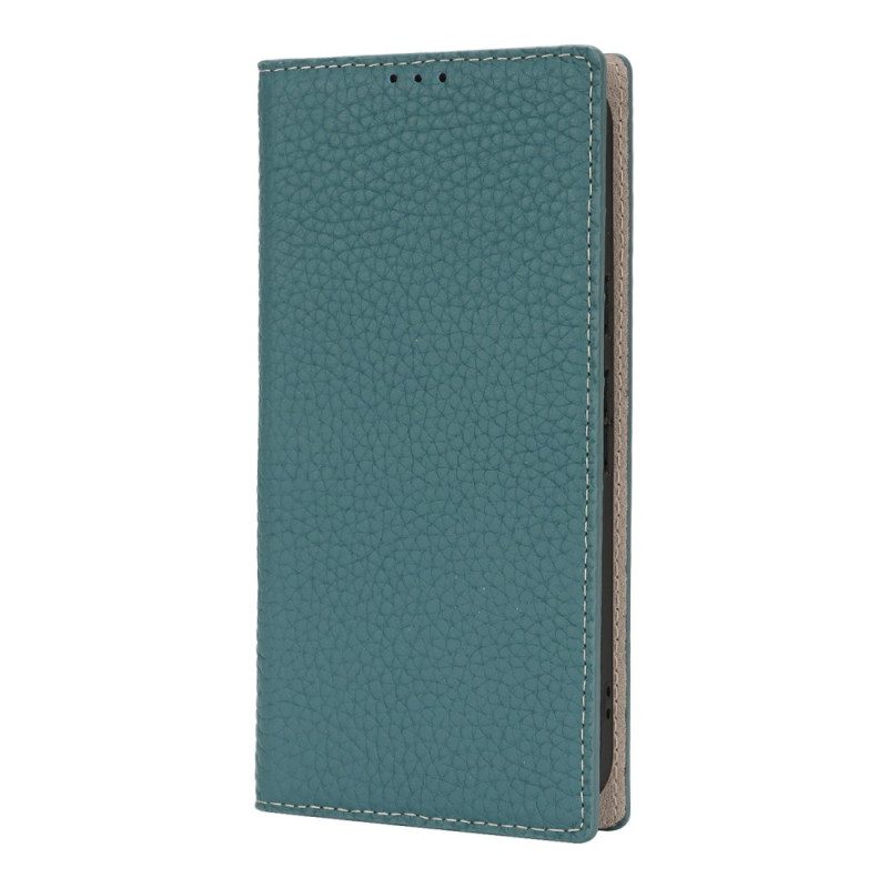 Flip Case Für Google Pixel 10 Pro Xl Leder Mit Riemen