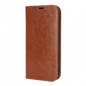 Flip Case Für Google Pixel 10 Pro Xl Ledergeldbörse