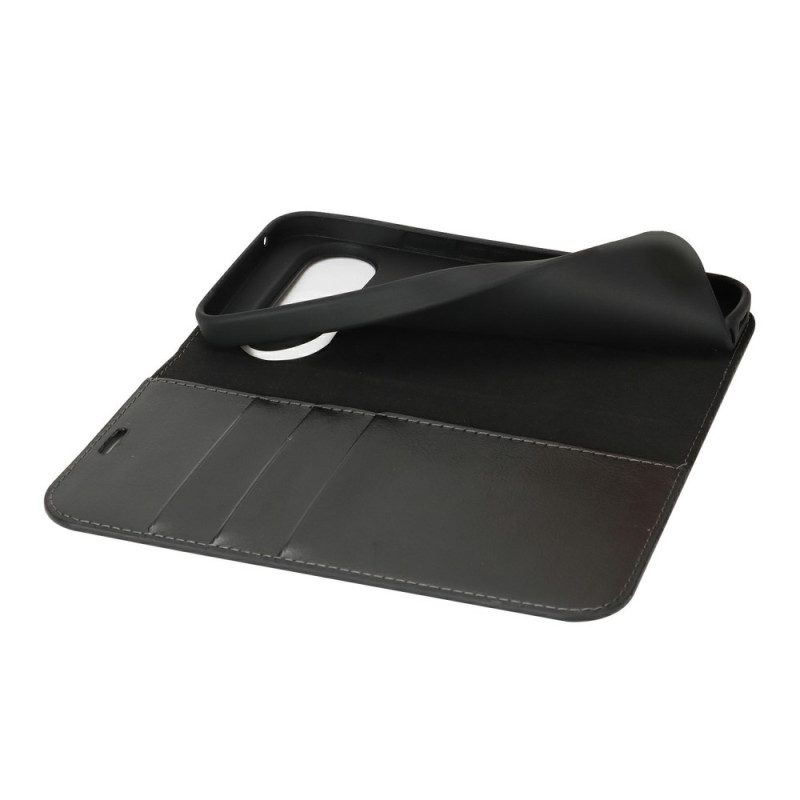 Flip Case Für Google Pixel 10 Pro Xl Ledergeldbörse