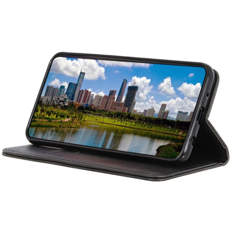 Flip Case Für Google Pixel 10 Pro Xl Lederoptik