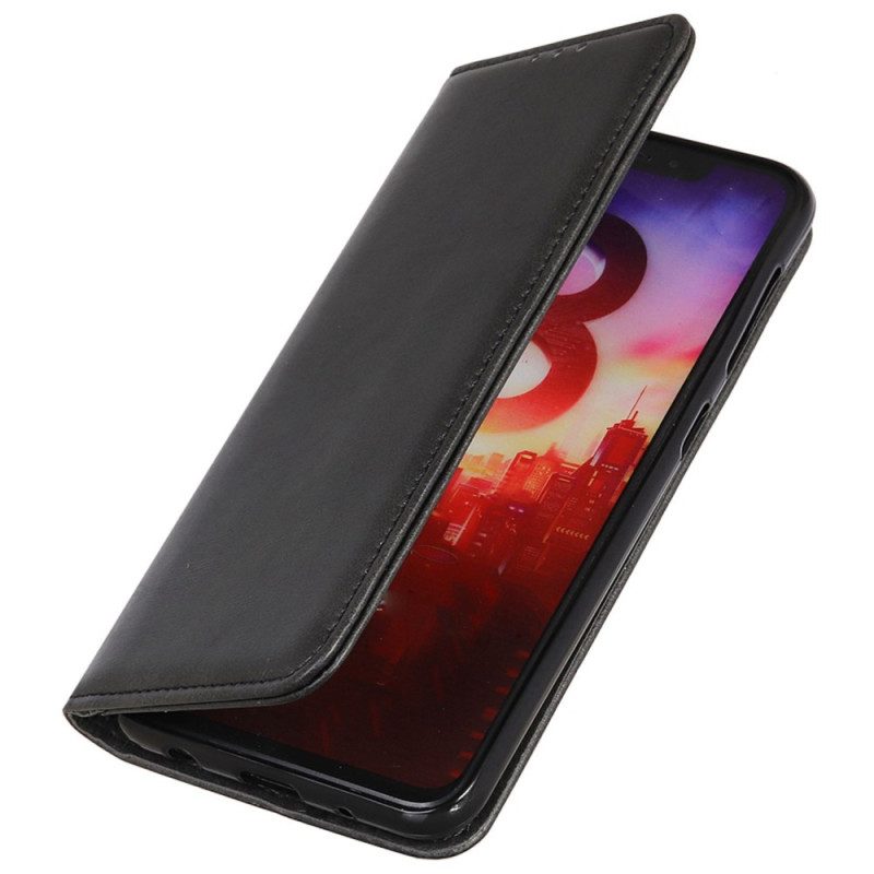 Flip Case Für Google Pixel 10 Pro Xl Lederoptik