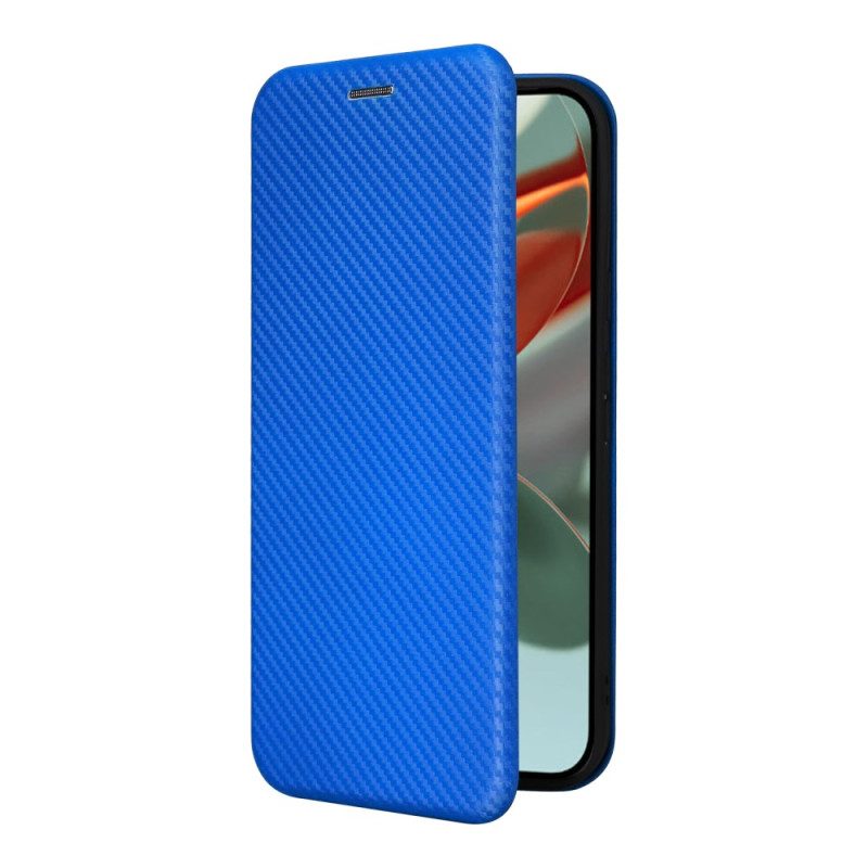 Flip Case Google Pixel 10 Pro Xl Carbonfaser