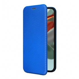 Flip Case Google Pixel 10 Pro Xl Carbonfaser