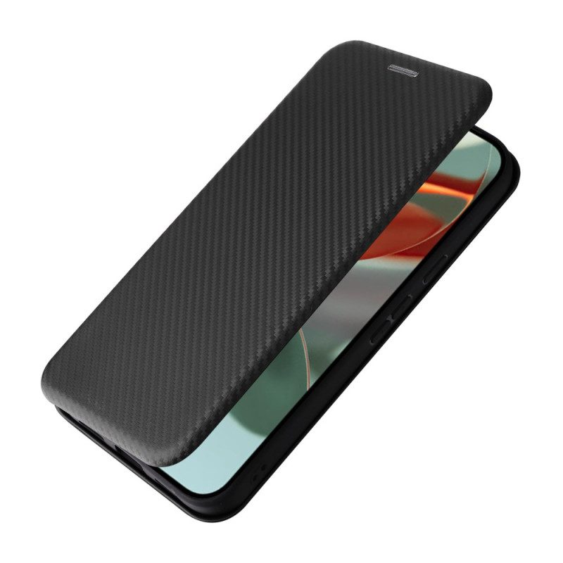 Flip Case Google Pixel 10 Pro Xl Carbonfaser