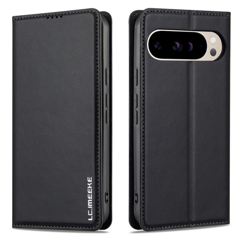 Flip Case Google Pixel 10 Pro Xl Handyhülle Lc.imeeke