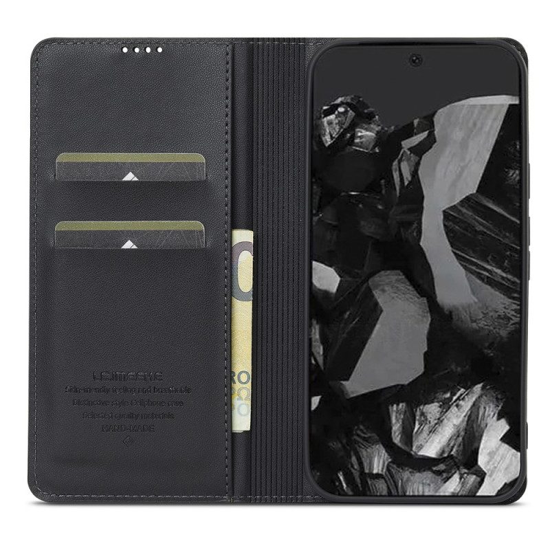 Flip Case Google Pixel 10 Pro Xl Handyhülle Lc.imeeke