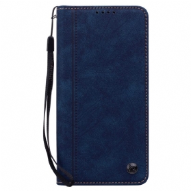 Flip Case Google Pixel 10 Pro Xl Handyhülle Paspelierung