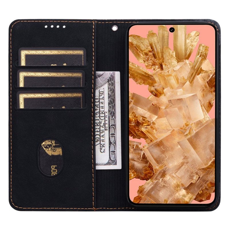 Flip Case Google Pixel 10 Pro Xl Handyhülle Paspelierung