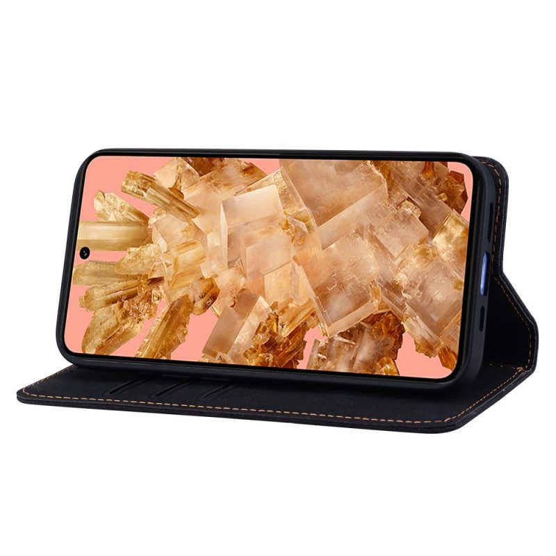 Flip Case Google Pixel 10 Pro Xl Handyhülle Paspelierung