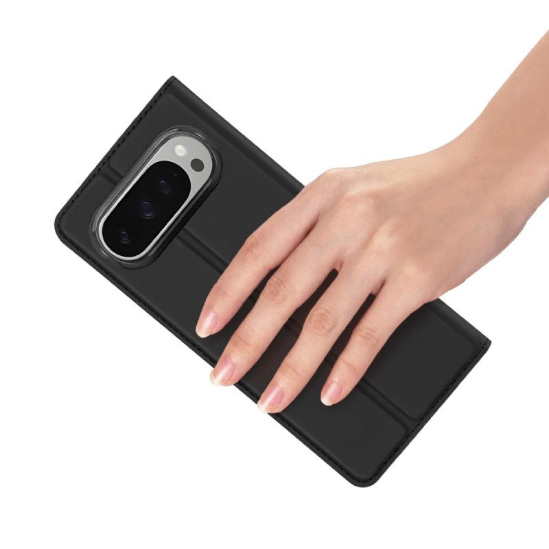 Flip Case Google Pixel 10 Pro Xl Skin Pro Serie Dux Ducis