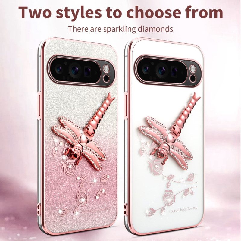 Hülle Für Google Pixel 10 Pro Xl Kadem Libellenständer