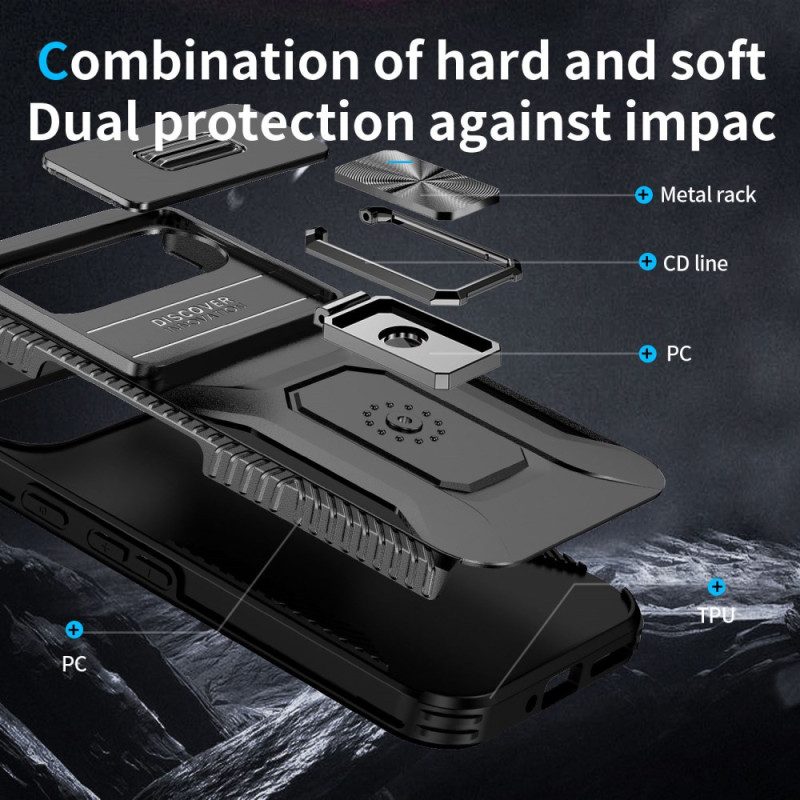 Hülle Für Google Pixel 10 Pro Xl Kamerahalterung Und -abdeckung