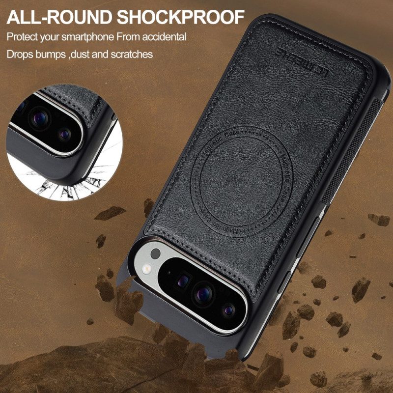 Hülle Für Google Pixel 10 Pro Xl Lc.imeeke Kartenhalter