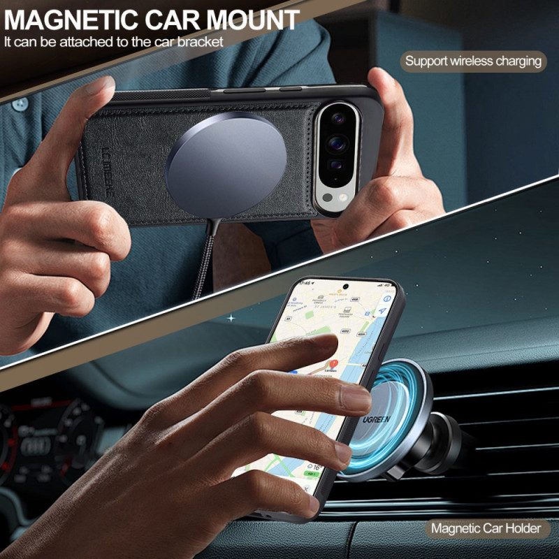 Hülle Für Google Pixel 10 Pro Xl Lc.imeeke Kartenhalter