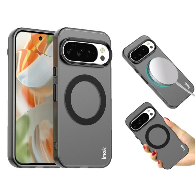 Hülle Für Google Pixel 10 Pro Xl Magsafe-kompatibel Imak