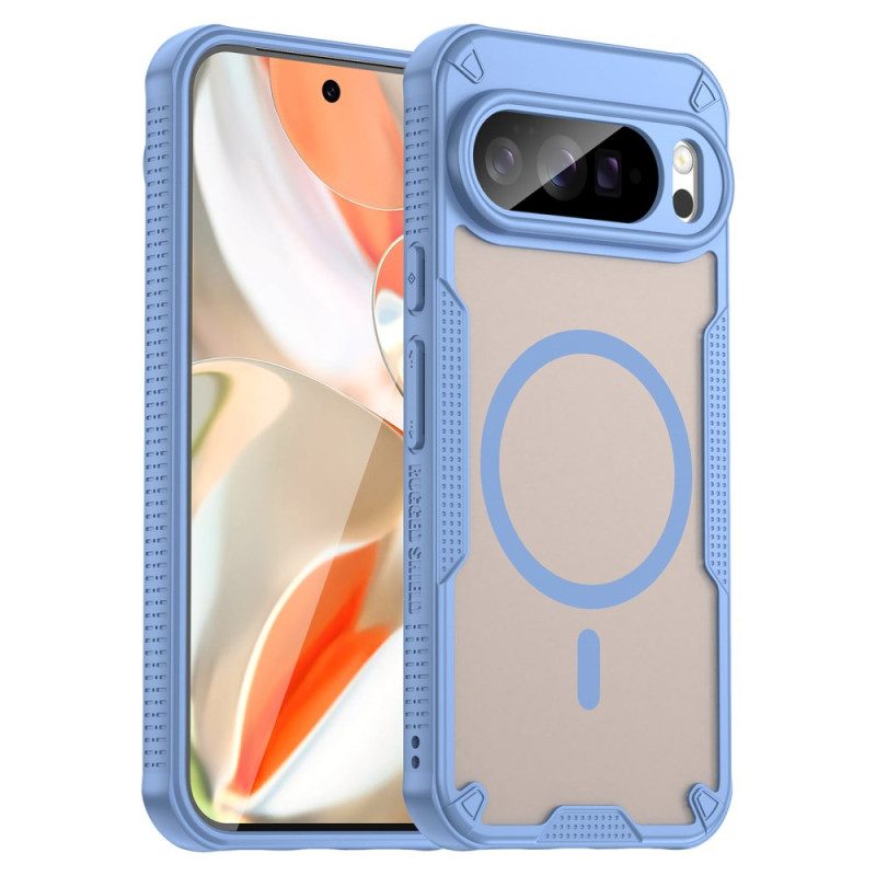 Hülle Für Google Pixel 10 Pro Xl Magsafe-kompatibel Transparent