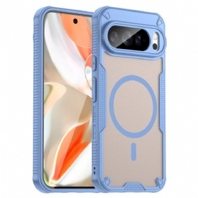 Hülle Für Google Pixel 10 Pro Xl Magsafe-kompatibel Transparent