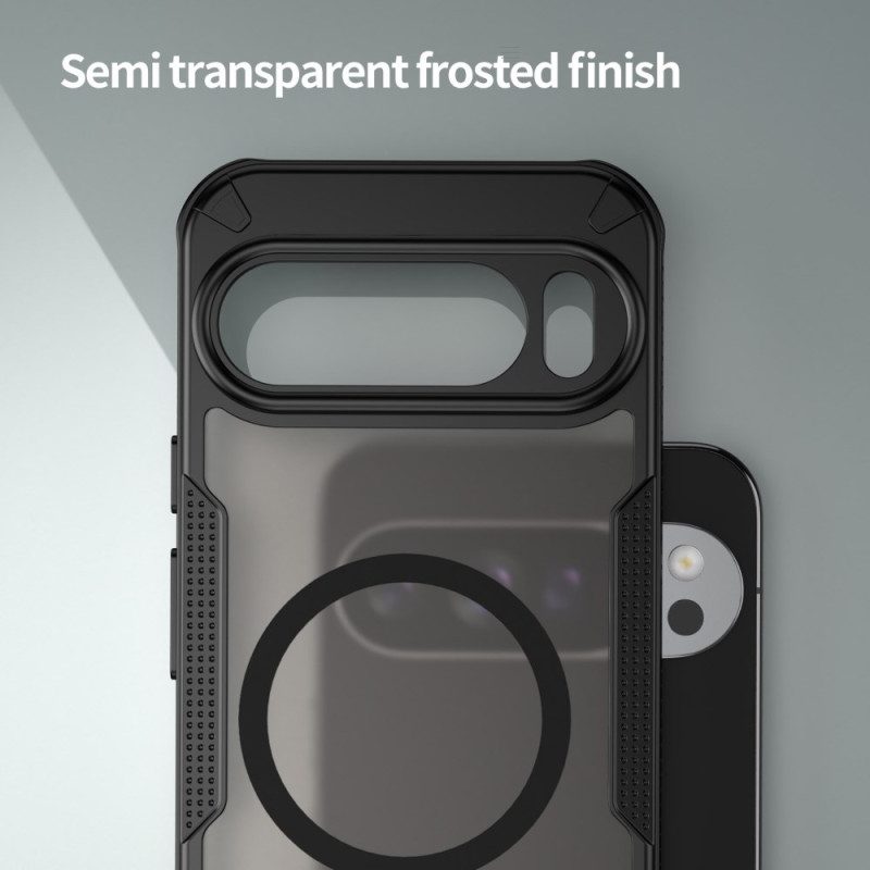 Hülle Für Google Pixel 10 Pro Xl Magsafe-kompatibel Transparent
