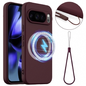 Hülle Für Google Pixel 10 Pro Xl Magsafe-kompatibel Und Stoßfest