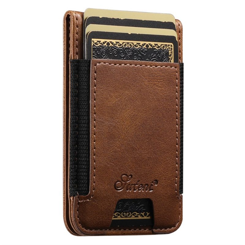 Hülle Für Google Pixel 10 Pro Xl Magsafe-kompatibler Kartenhalter Und Ständer Suteni