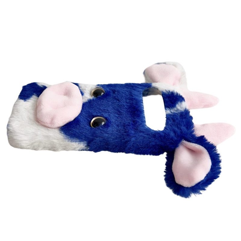 Hülle Für Google Pixel 10 Pro Xl Plüschkuh