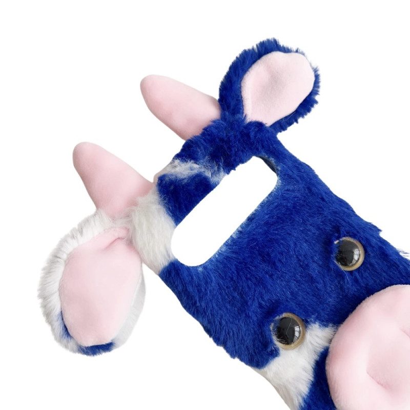 Hülle Für Google Pixel 10 Pro Xl Plüschkuh