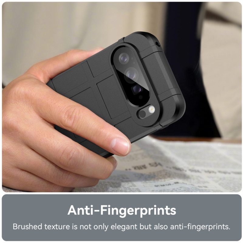 Hülle Für Google Pixel 10 Pro Xl Robuster Schild