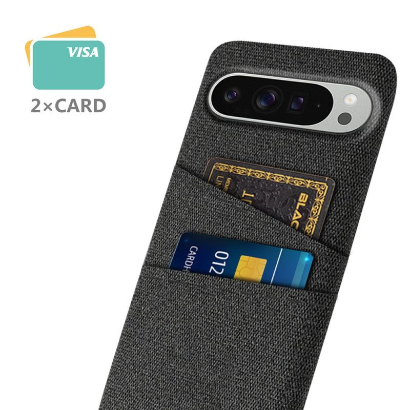 Hülle Für Google Pixel 10 Pro Xl Stoffkartenhalter Halter