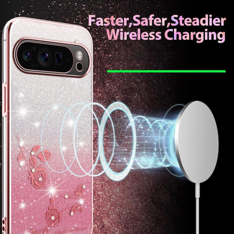 Hülle Für Google Pixel 10 Pro Xl Strasssteine