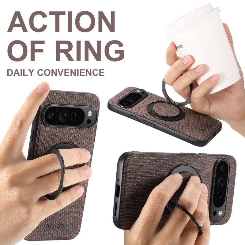 Hülle Für Google Pixel 10 Pro Xl Suteni Xl Drehständer