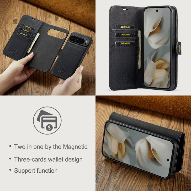 Hülle Google Pixel 10 Pro Xl Abnehmbare Dg.ming-hülle