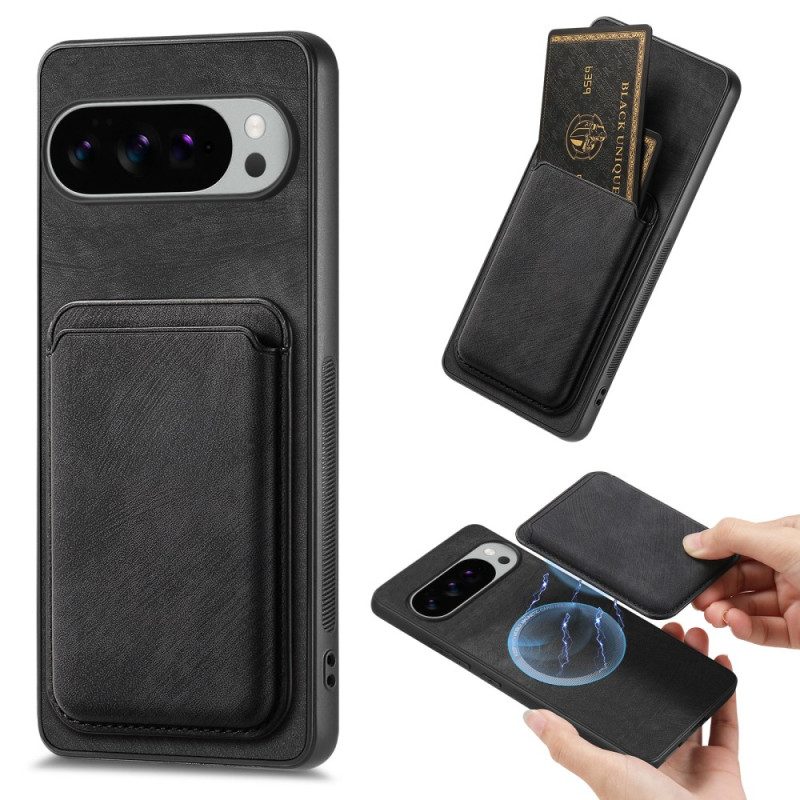 Hülle Google Pixel 10 Pro Xl Abnehmbarer Magsafe-kompatibler Kartenhalter