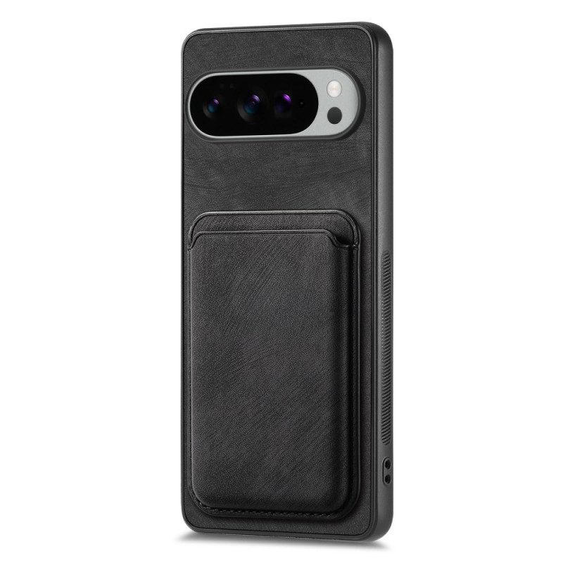 Hülle Google Pixel 10 Pro Xl Abnehmbarer Magsafe-kompatibler Kartenhalter