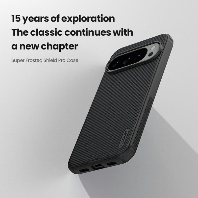 Hülle Google Pixel 10 Pro Xl Handyhülle Frosted Shield Pro Nillkin