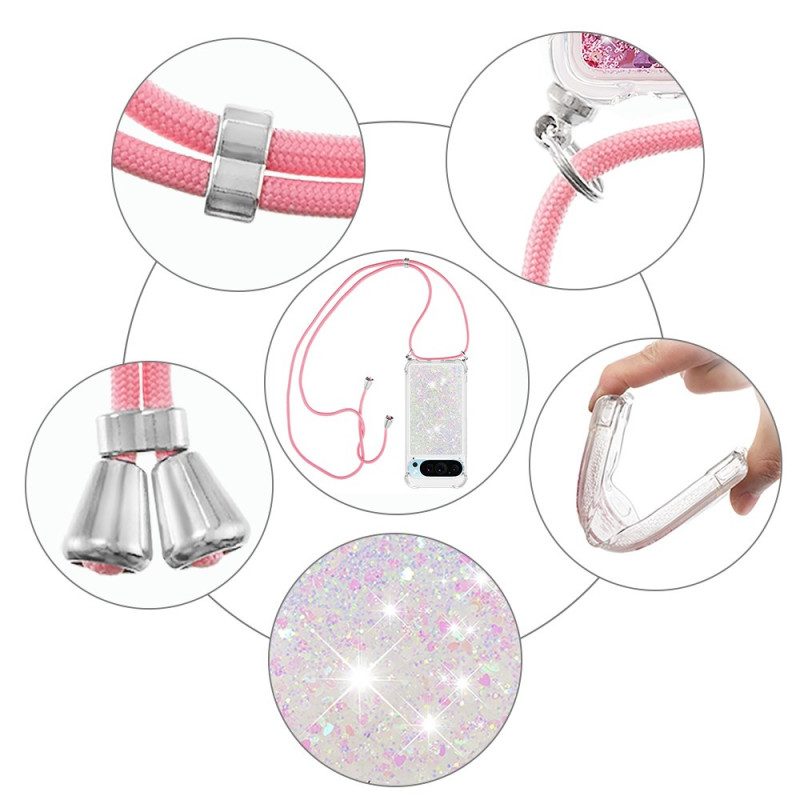 Hülle Google Pixel 10 Pro Xl Handyhülle Glitzer